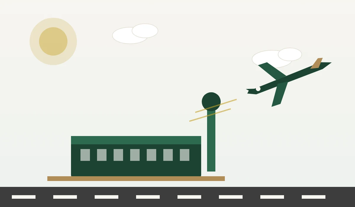 Airport Connectivity