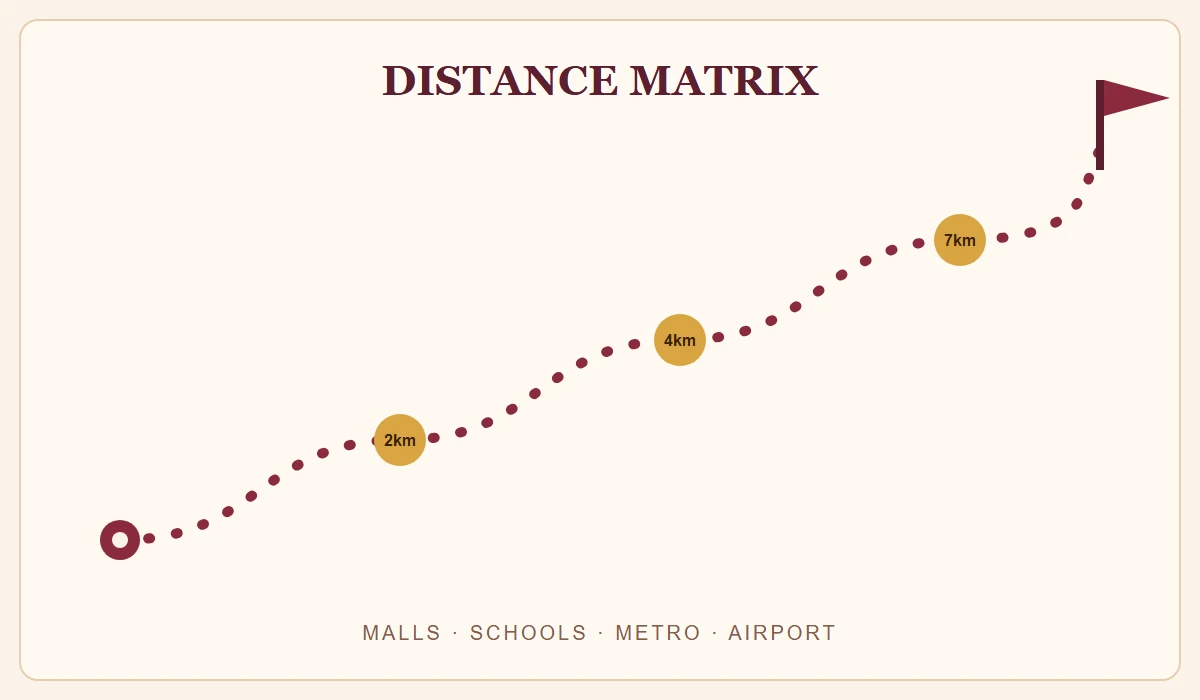 Distance