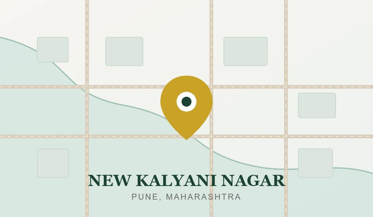 New Kalyani Nagar