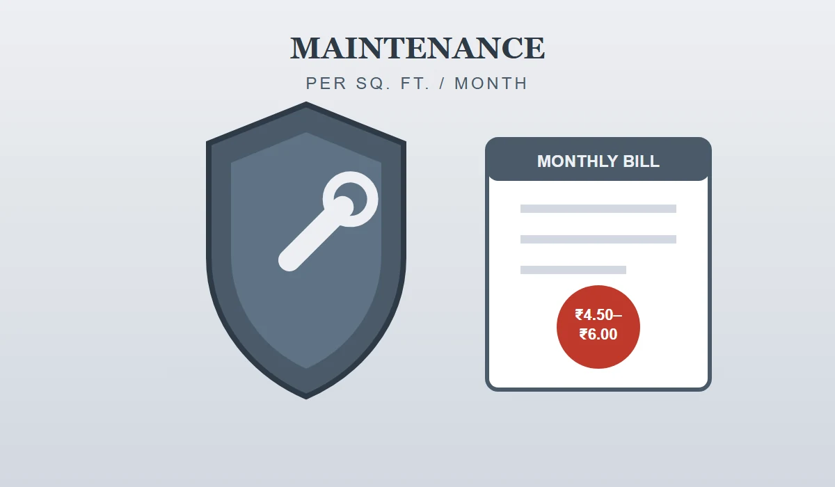 Maintenance Charge