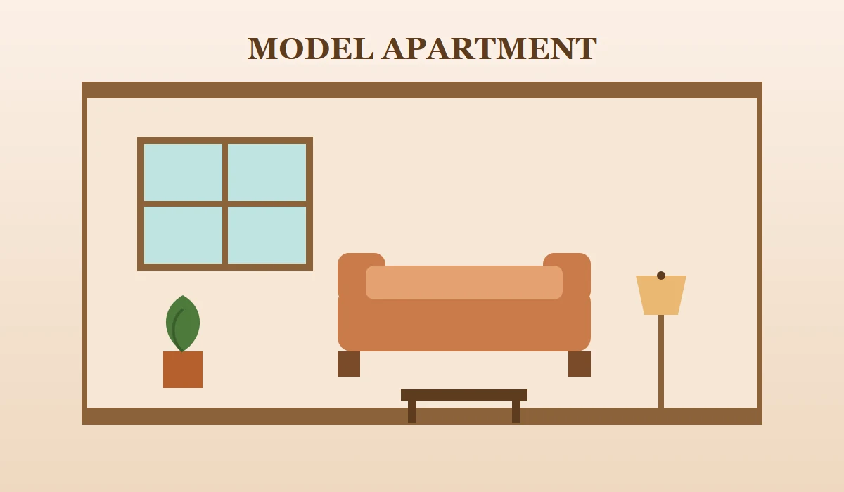 Model Apartment