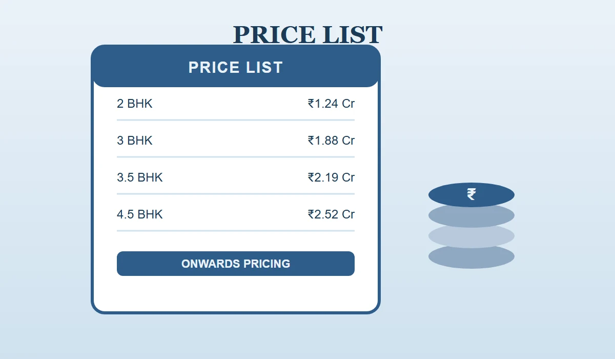 Price List
