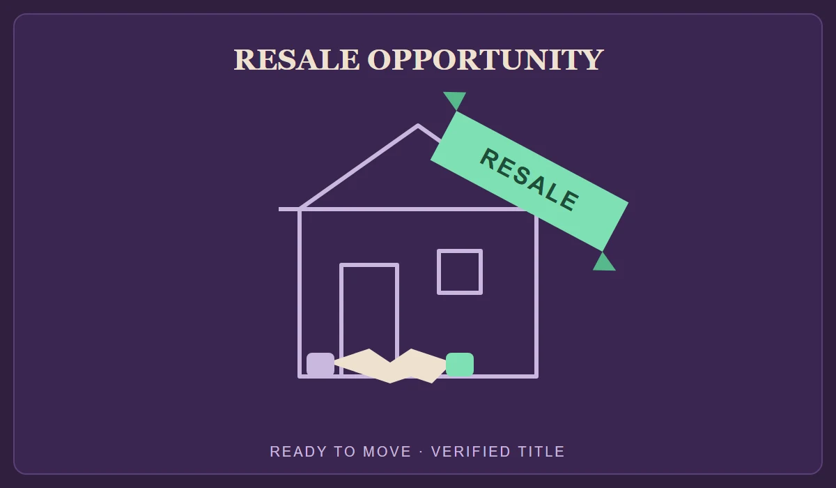 Resale