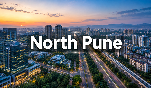 North Pune